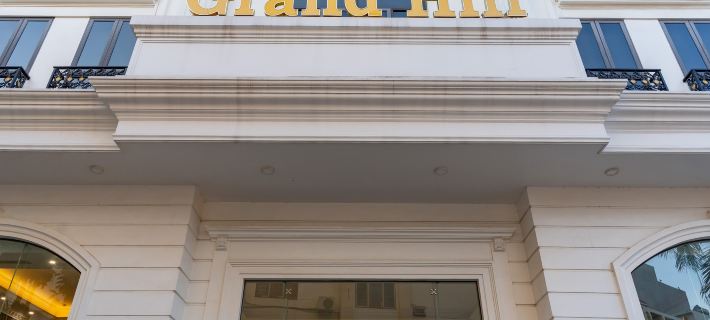 GRAND HILL HOTEL & APARTMENT Hotels in Haiphong