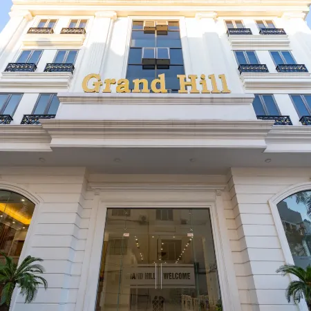 GRAND HILL HOTEL & APARTMENT