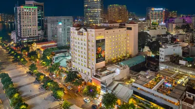 Saigon Prince Hotel Hotel in zona Cafe EON