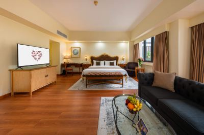 クラブスイート サイゴン プリンス ホテル(旧ダクストン ホテル サイゴン)の写真