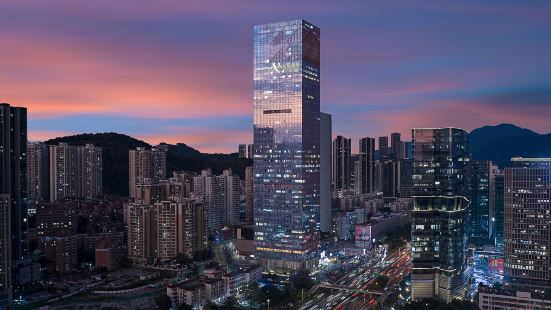 Shenzhen Boyun Manju Hotel (Shenzhen Shuibei International Gold Jewelry City Branch)