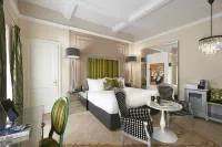 Aria Hotel Budapest by Library Hotel Collection - balcony