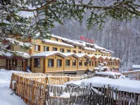 Snow Mushroom Hotel（Snow Town Central Store） - Quầy Bar