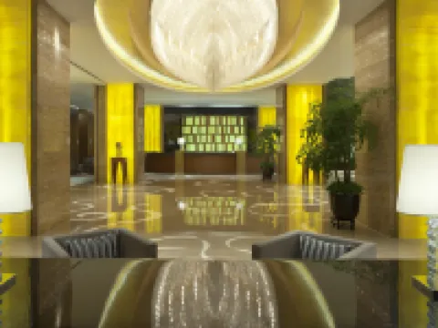 太倉寶龍フォーポイントホテル 太倉のホテル