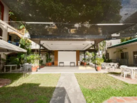 オーキッド イン リゾート アンヘレスのホテル