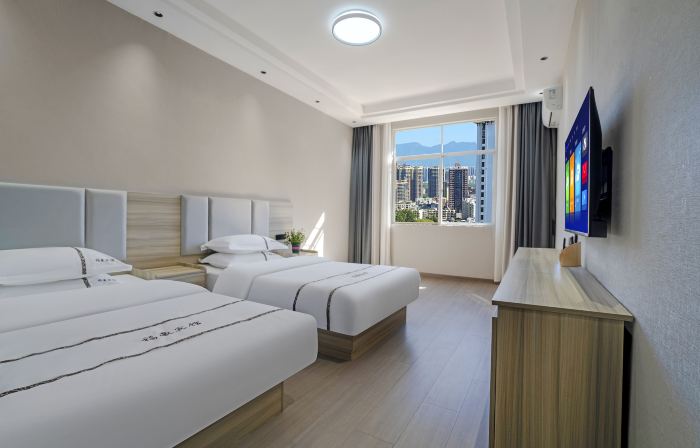 FuHaoHotel(Affiliated Hospital Kunming Medical University）