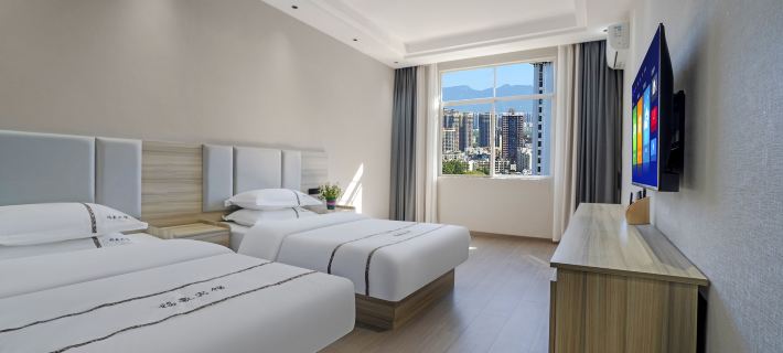 FuHaoHotel(Affiliated Hospital Kunming Medical University） Hotels in Kunming