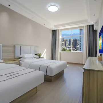 FuHaoHotel(Affiliated Hospital Kunming Medical University）