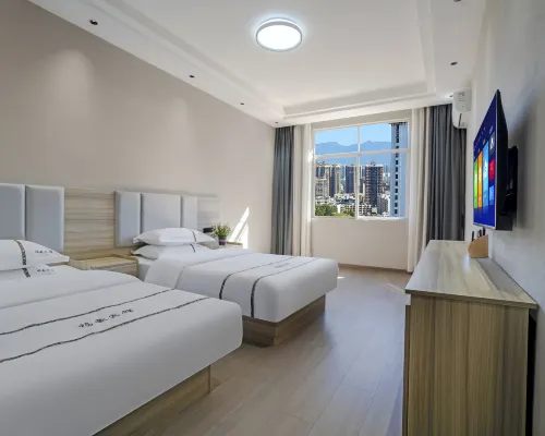 FuHaoHotel(Affiliated Hospital Kunming Medical University) Hotel a Kunming