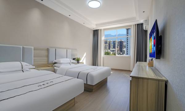 FuHaoHotel(Affiliated Hospital Kunming Medical University）