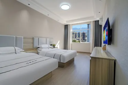 FuHaoHotel(Affiliated Hospital Kunming Medical University）