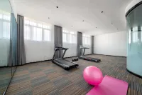 Echarm Hotel (Qingyang Xiaoshizi Jiefang Dong Road) - Gym