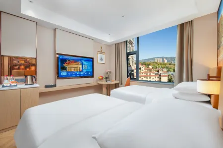 Vienna Hotel (Xuanwei Meihuan Square Branch)