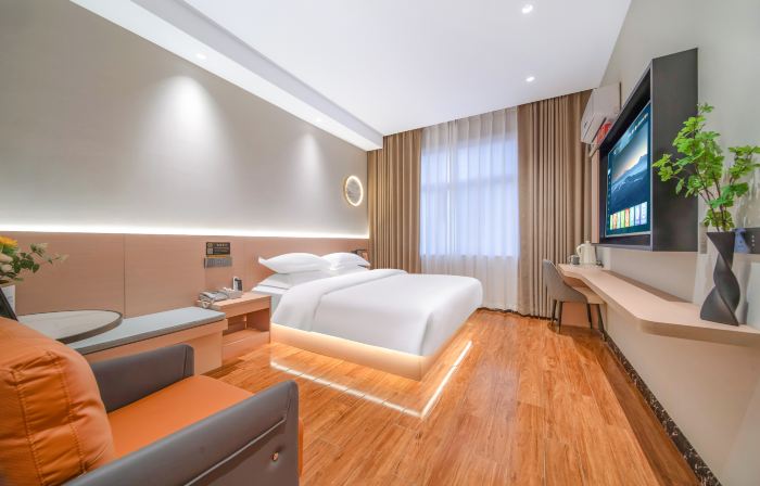 Sugar Cubes Hotel (Xincai Yigao)