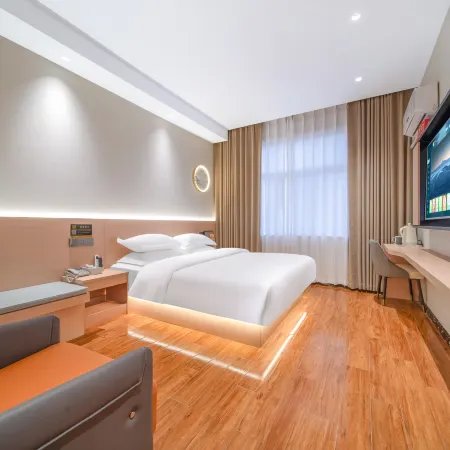 Sugar Cubes Hotel (Xincai Yigao)