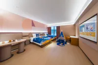 OrangeHotel（KaifengNorthStationBranch） Hotels near Yunlianghe Railway Station