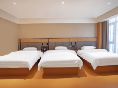 panda hotel Hotel di Baqen