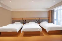 panda hotel Hotels in Baqen