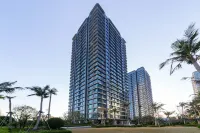 瑞閣海景公寓飯店（港珠澳未來城店） 港珠澳大橋珠海公路口岸附近的飯店