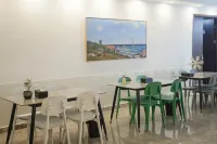 日光月光海邊泳池院子（石梅灣店） - 早餐