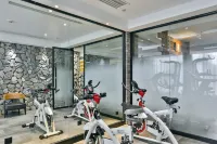 He Yin Hotel (Lishui University Qizilou Scenic Area) - Bintang 4