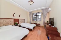 Luding Yunlai Inn Hotel a Mouding