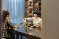 彌勒玫瑰碗酒店（熙和中路店） - 酒吧