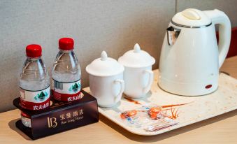 Baolong Business Hotel (Oriental High-speed Railway Station)