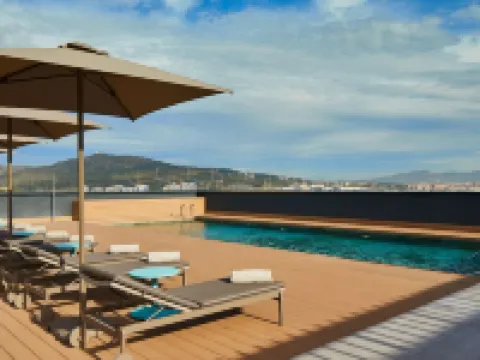 Four Points by Sheraton Barcelona Airport ビラデカンスのホテル