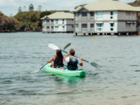 雙水域諾富特度假酒店 - 陽光海岸 馬魯奇多酒店