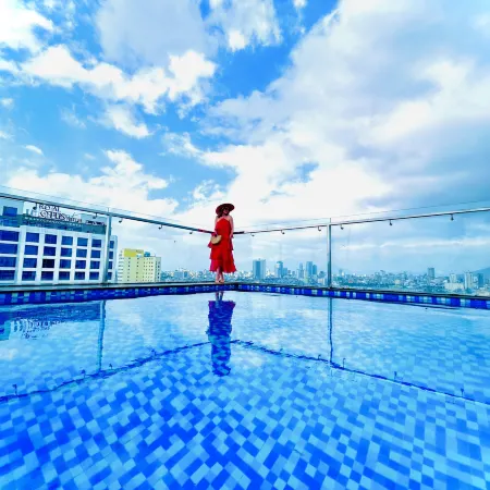 Ritzy Boutique Hotel Da Nang