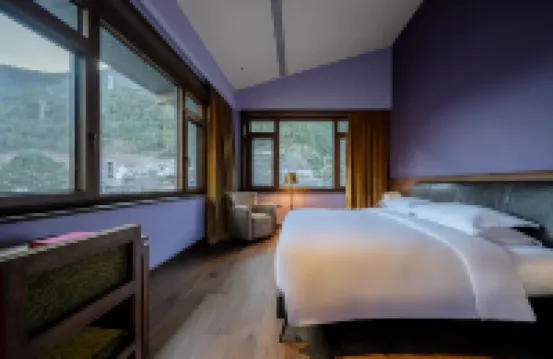 德欽松贊茨中酒店