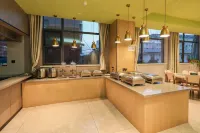 格林豪泰智選酒店（鳳台高鐵南站店） - 早餐