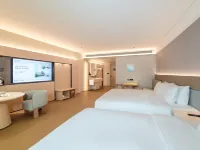 โรงแรม JI (จัตุรัสซวงหลง เจียงเหมิน) โรงแรมในเจียงเหมิน