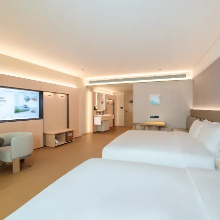 JI Hotel (Jiangmen Shuanglong Square)
