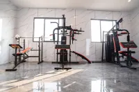 yi bo guo ji jiu dian(san ming bei zhan sha xian dian)) - Gym