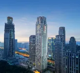 IntercityHotel Haikou Guoxing Avenue - Romantisk