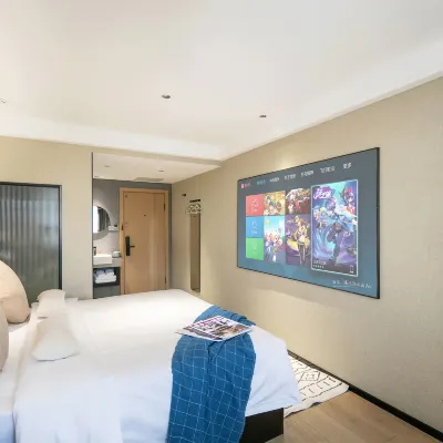Fugeda Hotel (University of Ningbo Subway Station) Hotels near Ningbo University West Campus