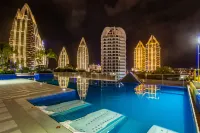 Xishuangbanna Jinghong Aixiangshui Homestay (Gaozhuang Star Night Market)