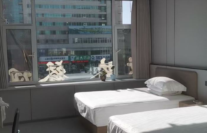 Qingtongxia Yinghao Business Hotel