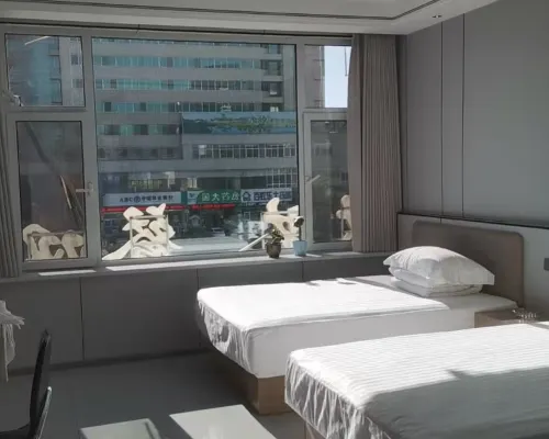 Qingtongxia Yinghao Business Hotel Hotels in Qingtongxia