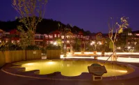 Victoria Villa - Pemandian Air Panas