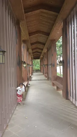 He Pu Wu Xu Homestay Отели в г. Хепу