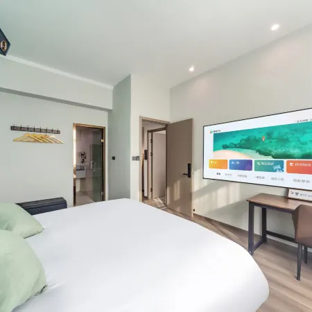 Lishui Xiyun Hotel (Train Station Wandi Plaza)