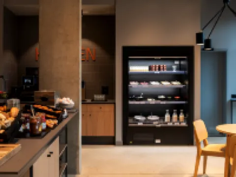 ズリープ ホテル フランクフルト エアポート ケルスターバッハ ケルステルバッハのホテル