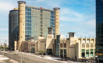Grand Millennium Al Wahda Hotel and Executive Apartments Abu Dhabi