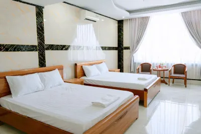 Thulee Luxury Hotel - Phu My Hotels in Tân Thành