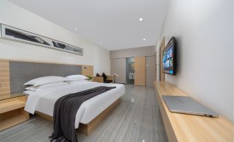 Jingtu Hotel (Zhanjiang International Trade Guangbai Branch)