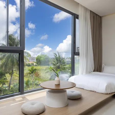 “Shimei Bay Sister's Yard Homestay