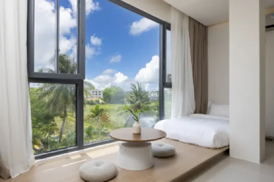 “Shimei Bay Sister's Yard Homestay Hotel in zona Xinglong Southeast Asian Style Village